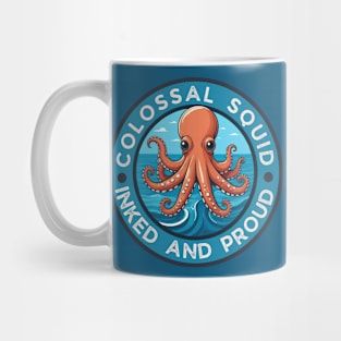 Colossal Squid Mug